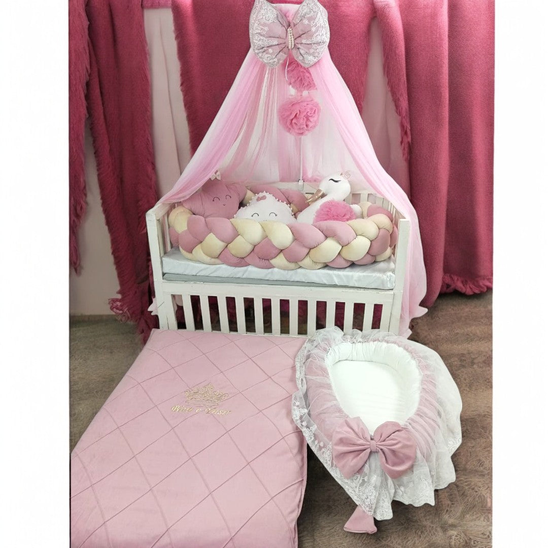 Baby Cot Set