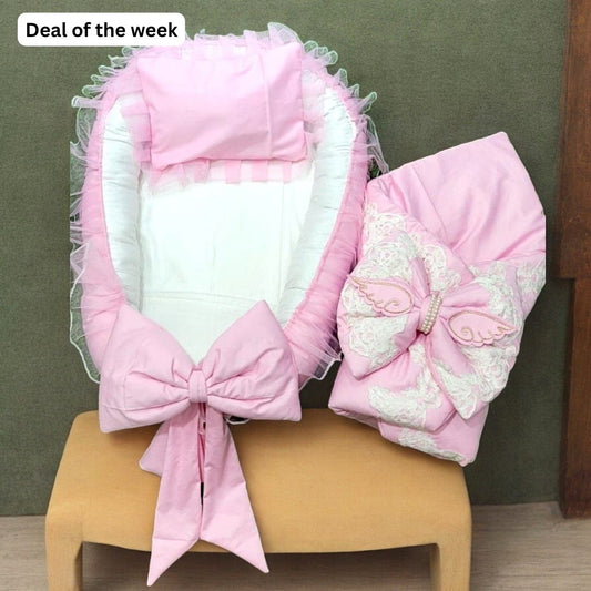 Baby Snuggle Bed