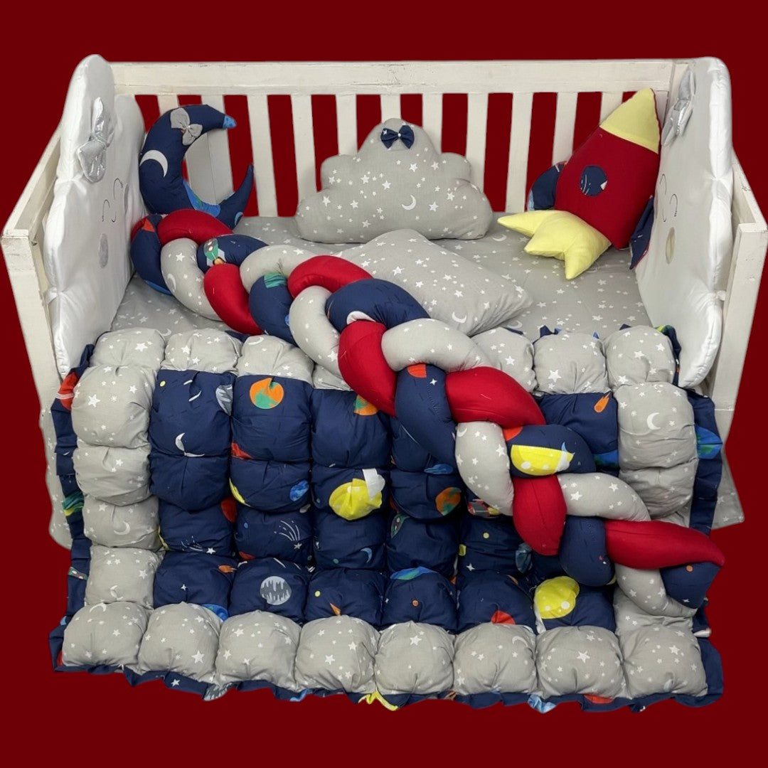 Baby Cot Set