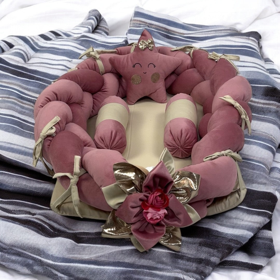 Baby Snuggle Bed