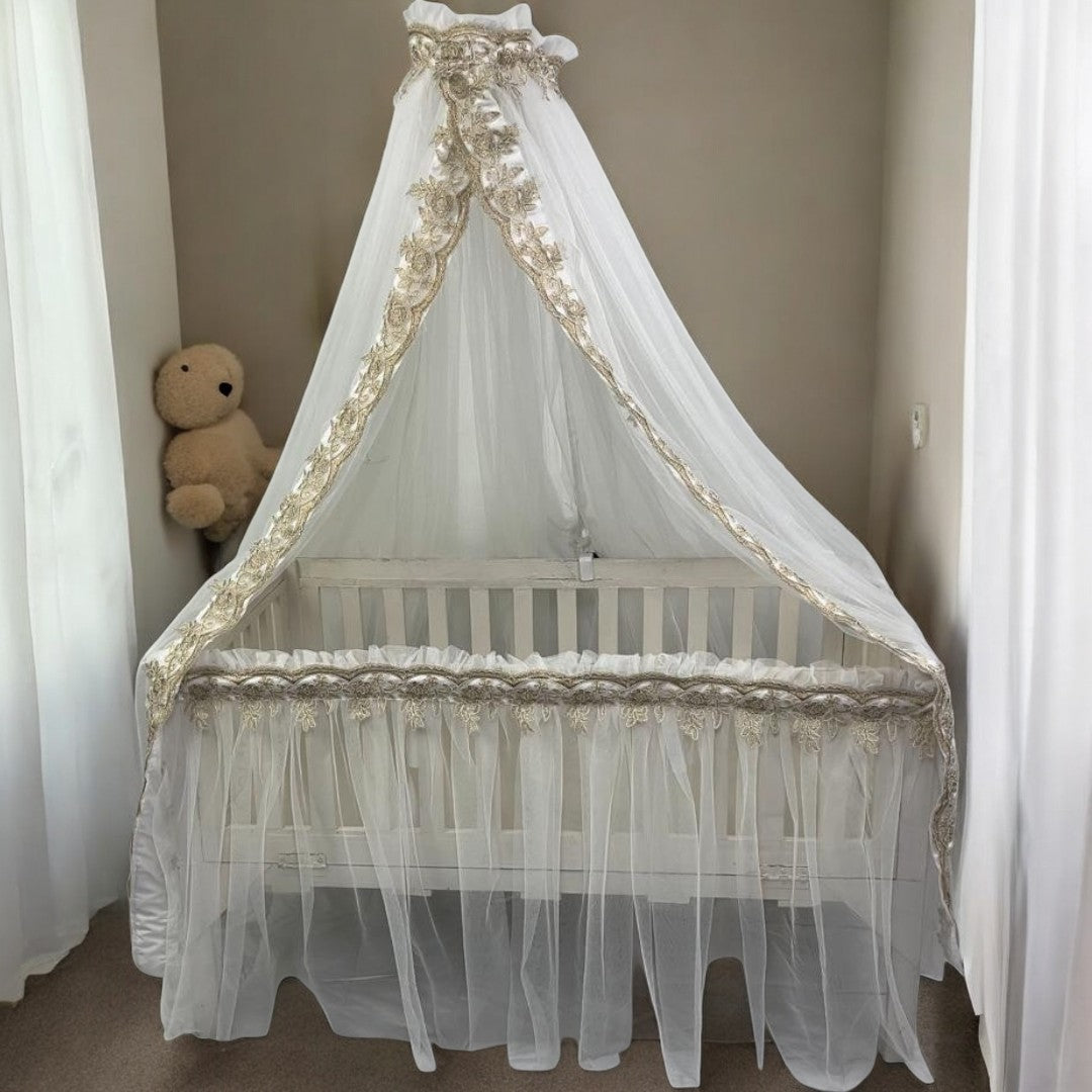 Baby Canopy For Cot