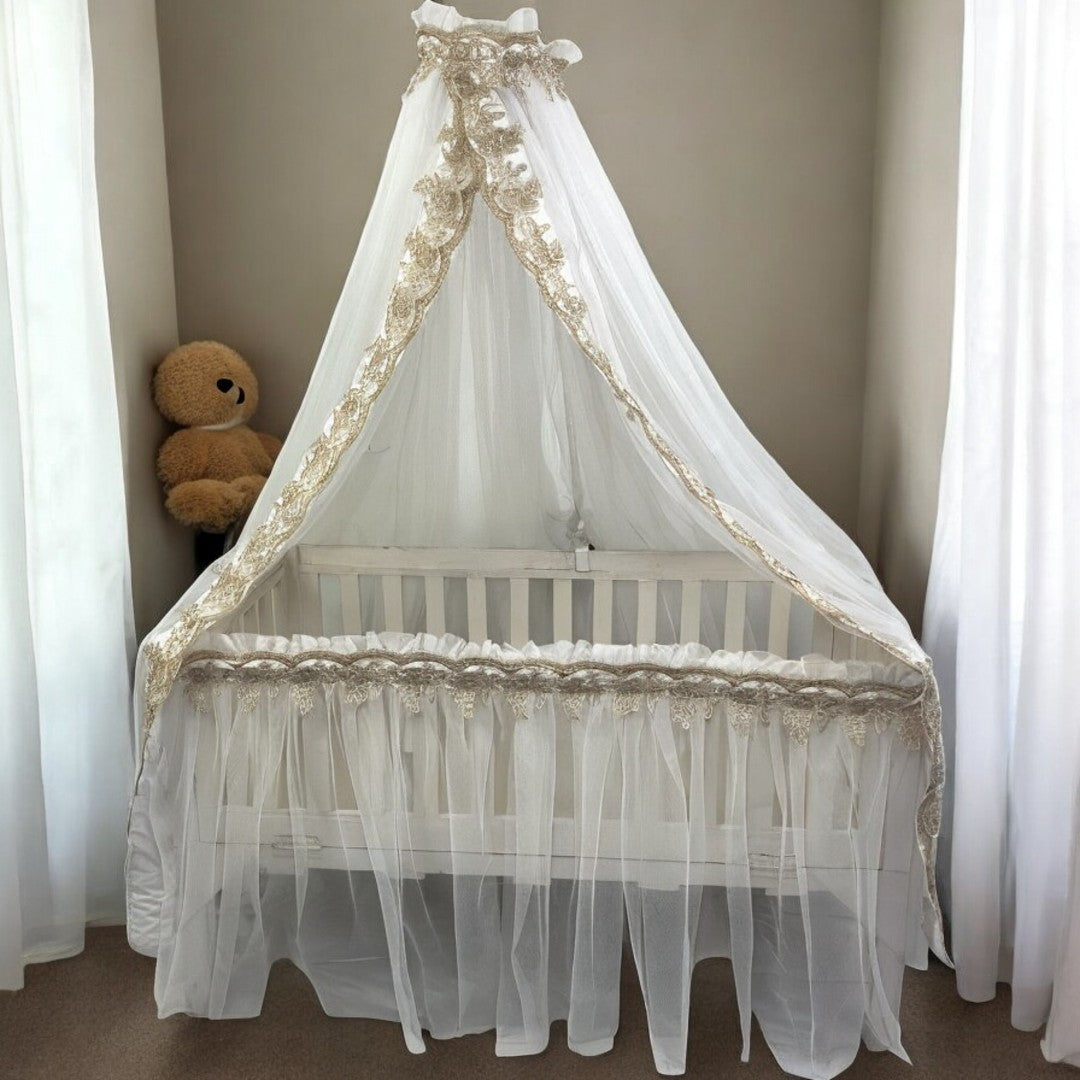 Baby Canopy For Cot