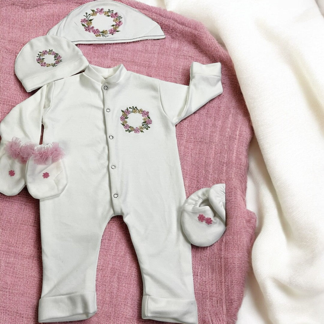 Baby Romper Set