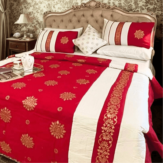 8 Pieces Comforter Set