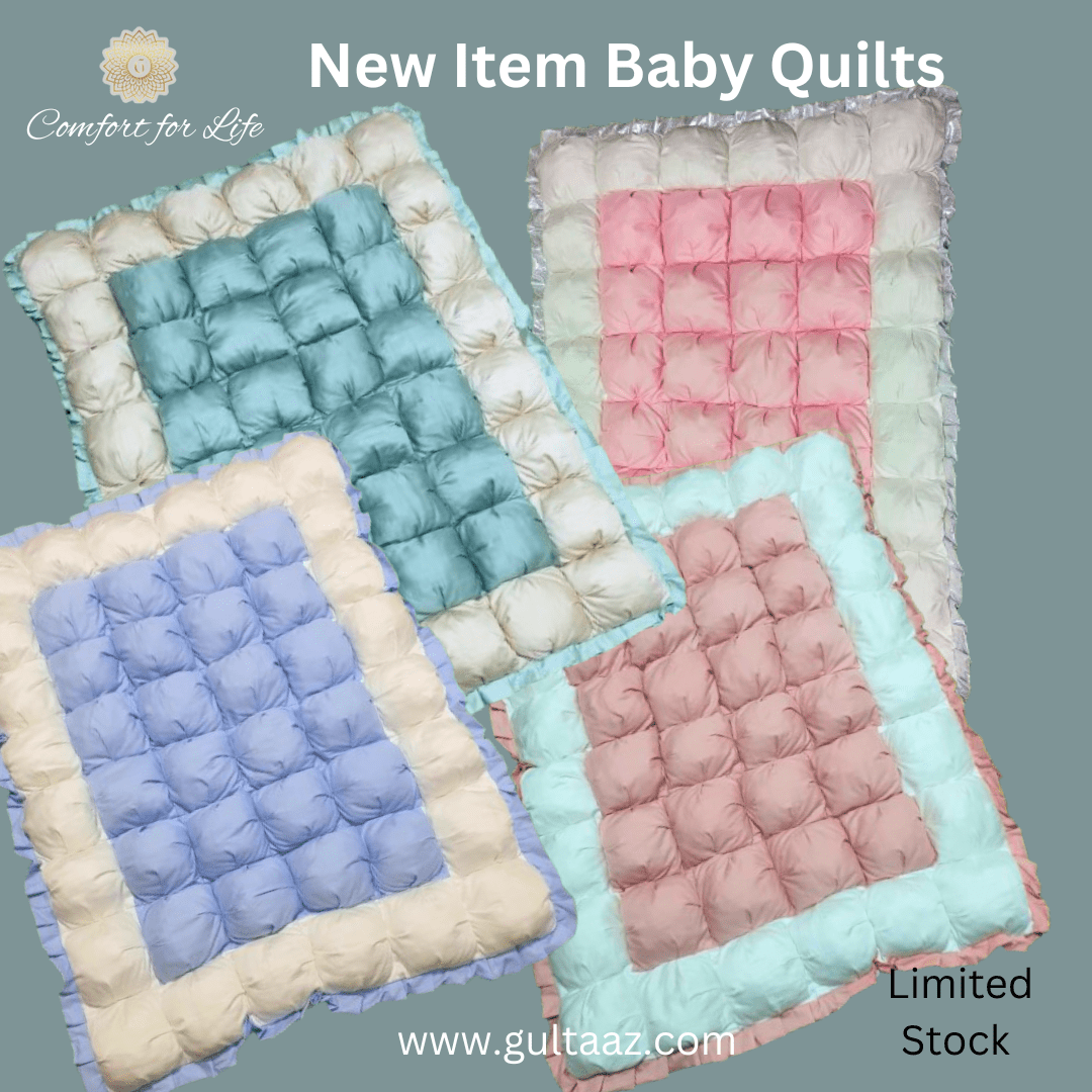 Baby Quilts