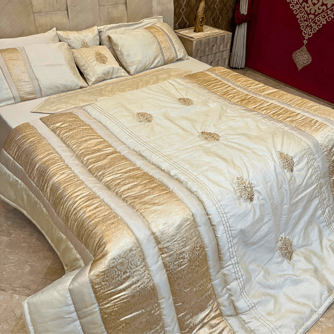 Bridal Comforter Set