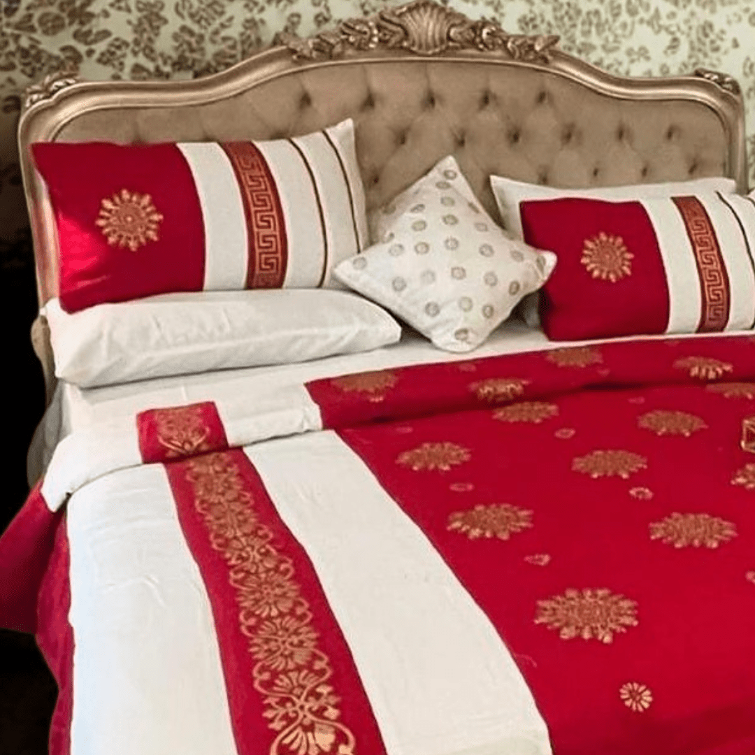 8 Pieces Comforter Set