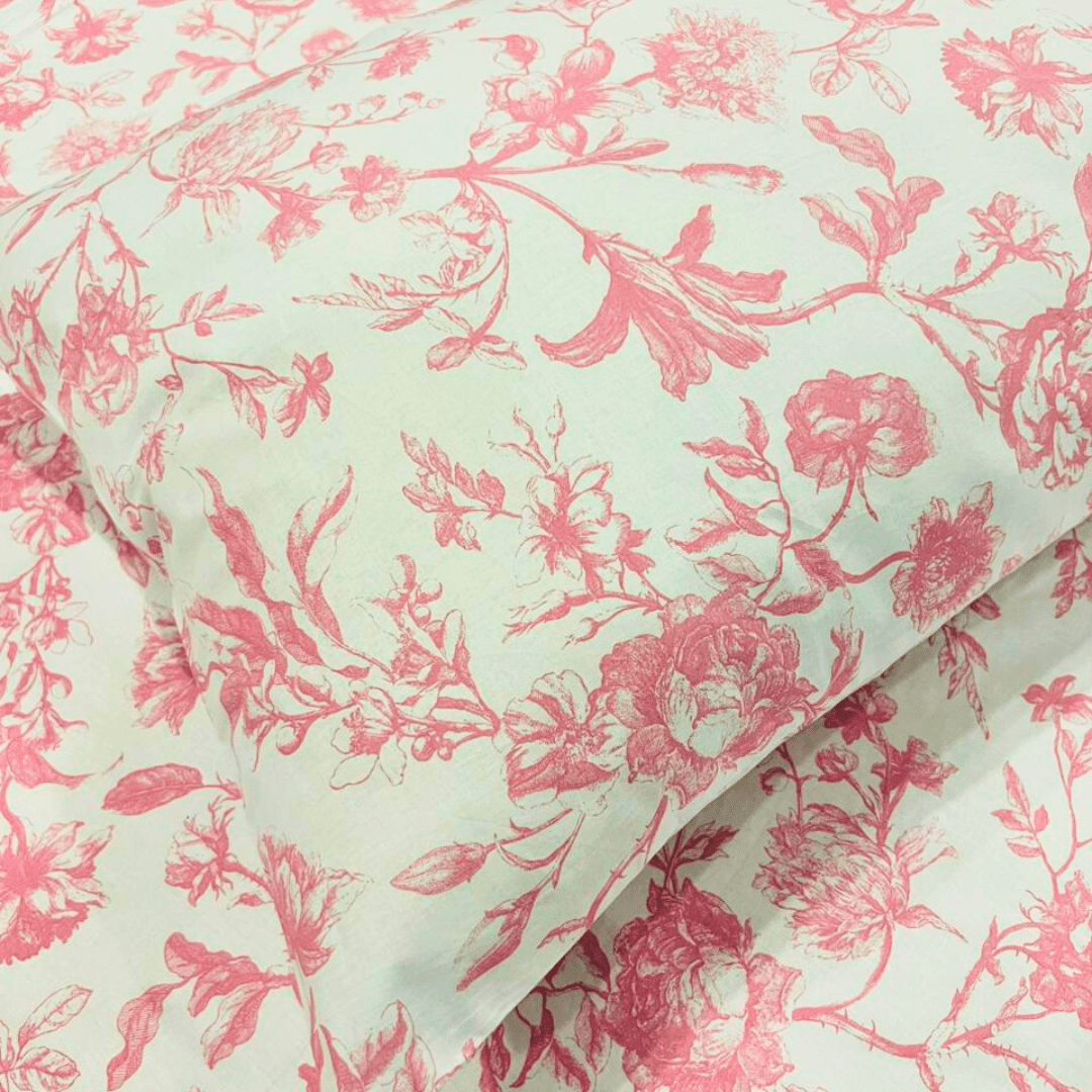 Autumn Pure Cotton Bedsheet Set