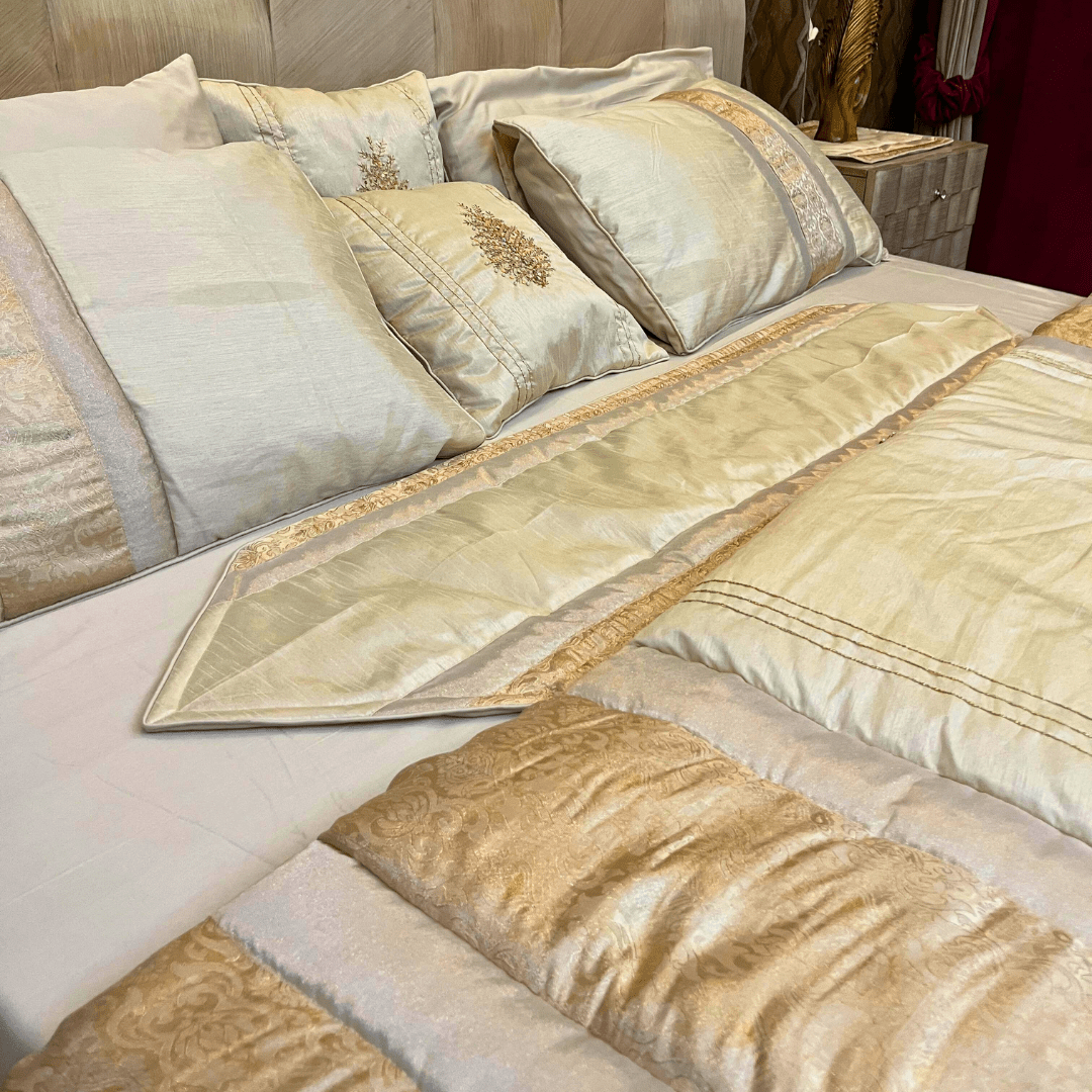 Bridal Comforter Set