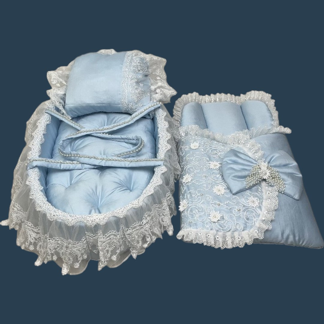 Baby Bassinet Set