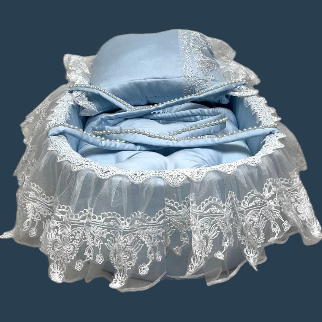 Baby Bassinet Set