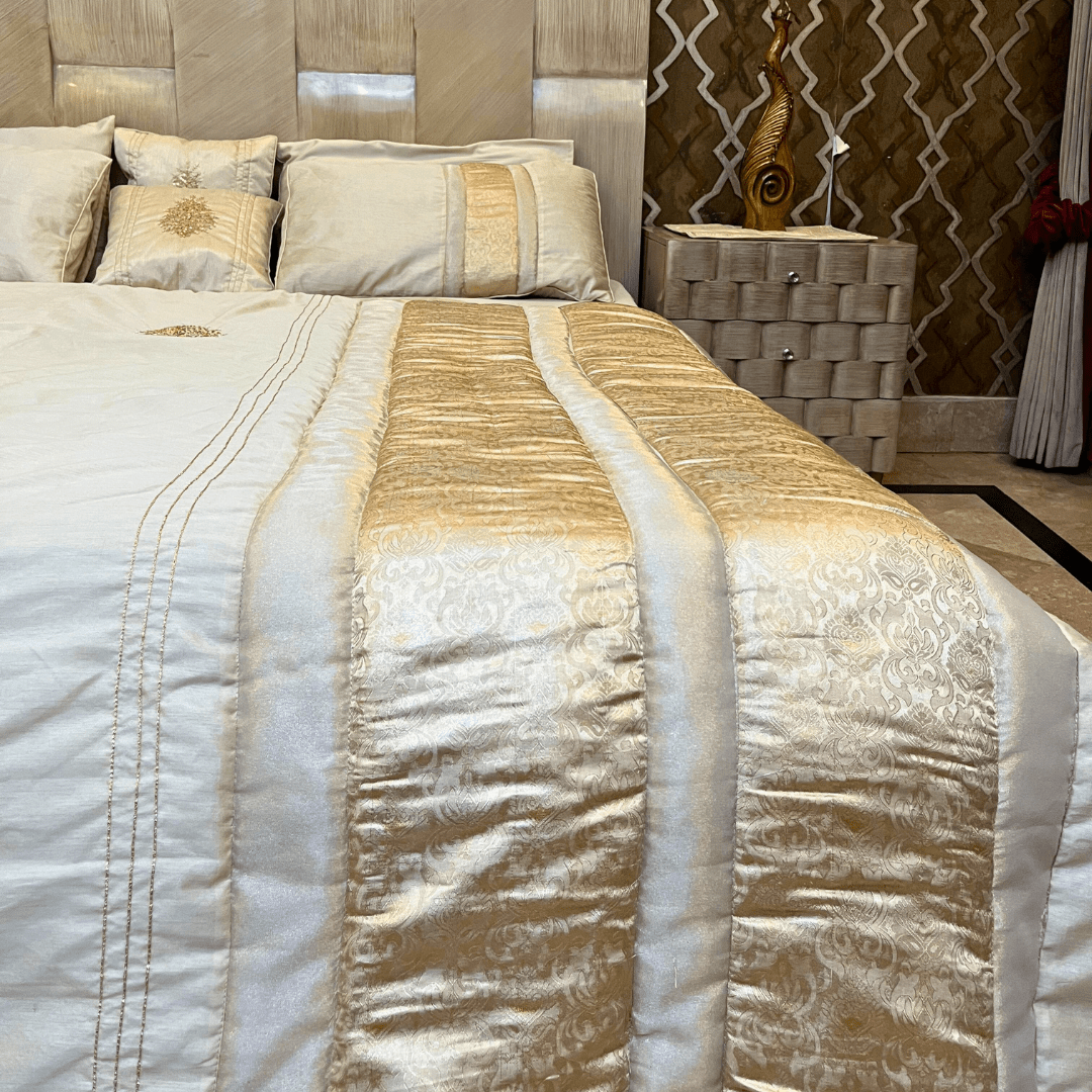 Bridal Comforter Set