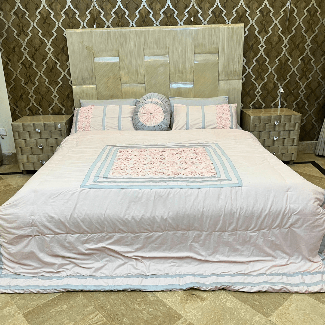 8pcs Comforter Set