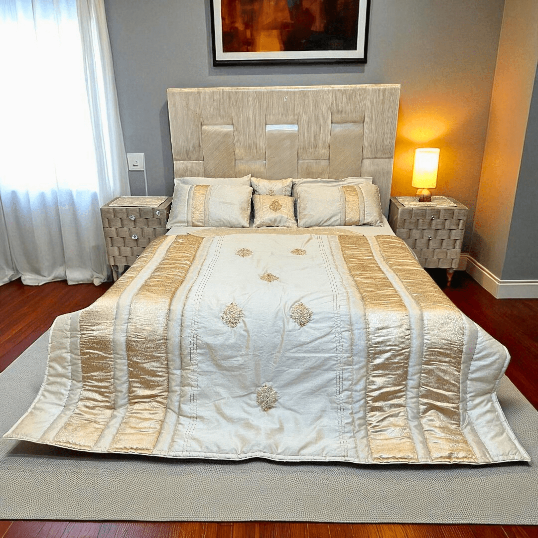 Bridal Comforter Set