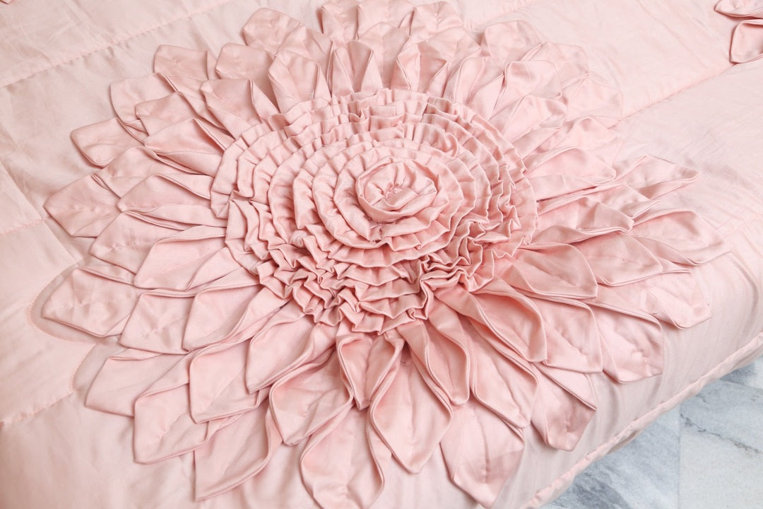 Comforter set (cotton percale)