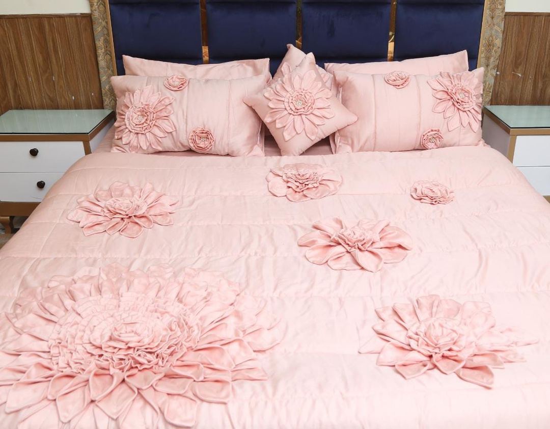 Comforter set (cotton percale)