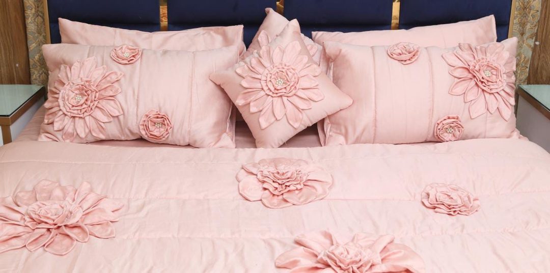 Comforter set (cotton percale)