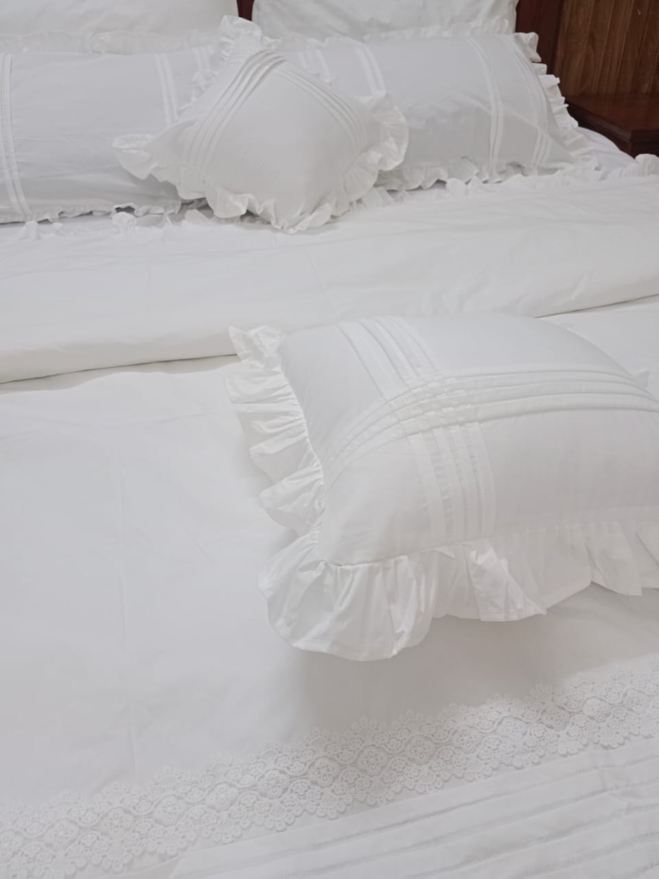 Comforter set