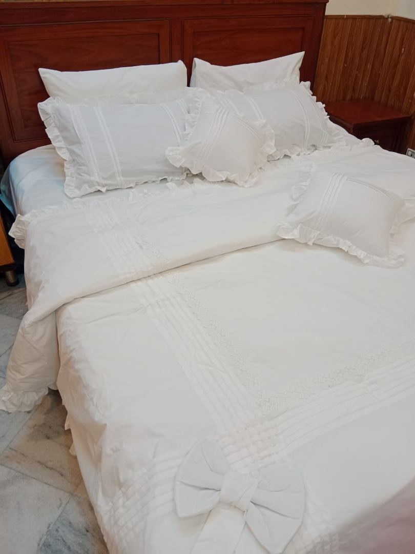 Comforter set