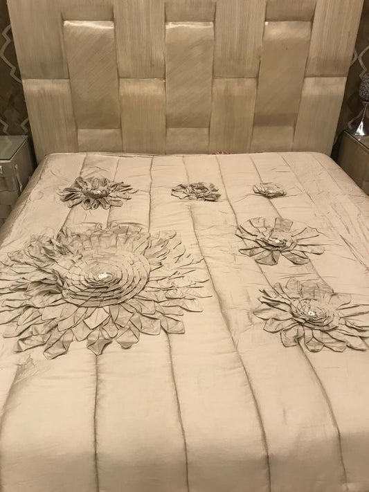 Comforter set (cotton sateen)