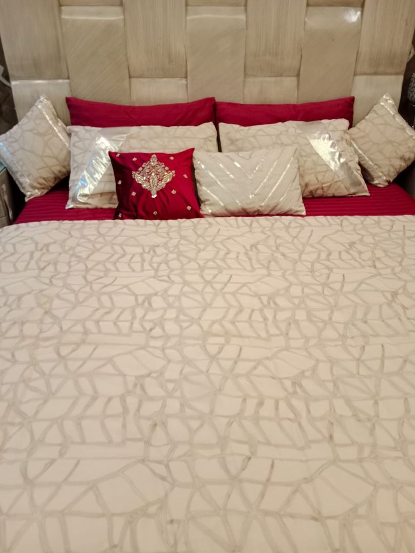 Comforter set(bridal collection)