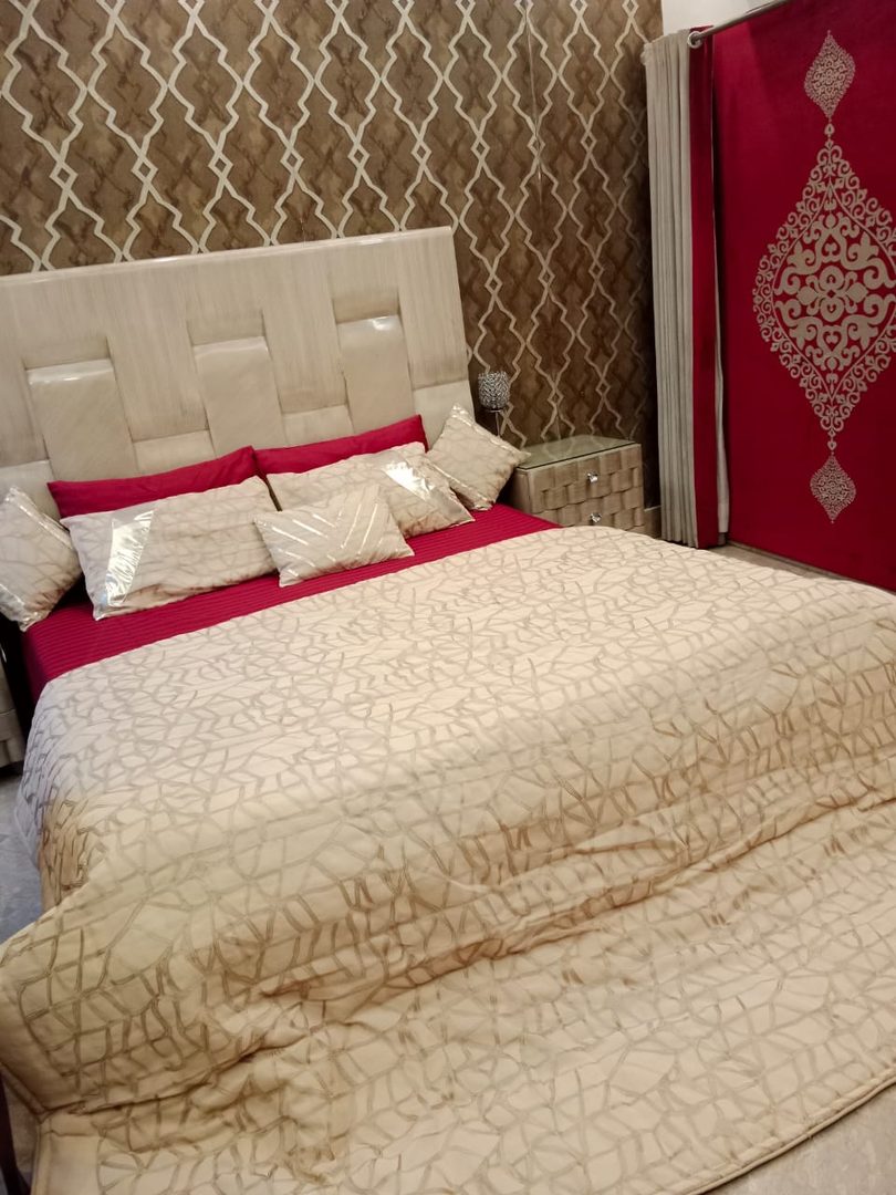 Comforter set(bridal collection)