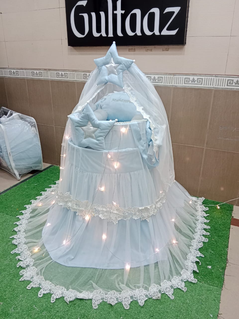 Baby Moses Baskets