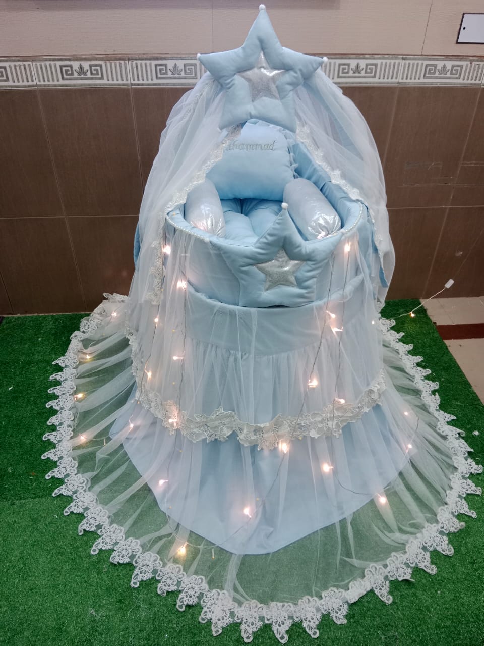 Baby Moses Baskets