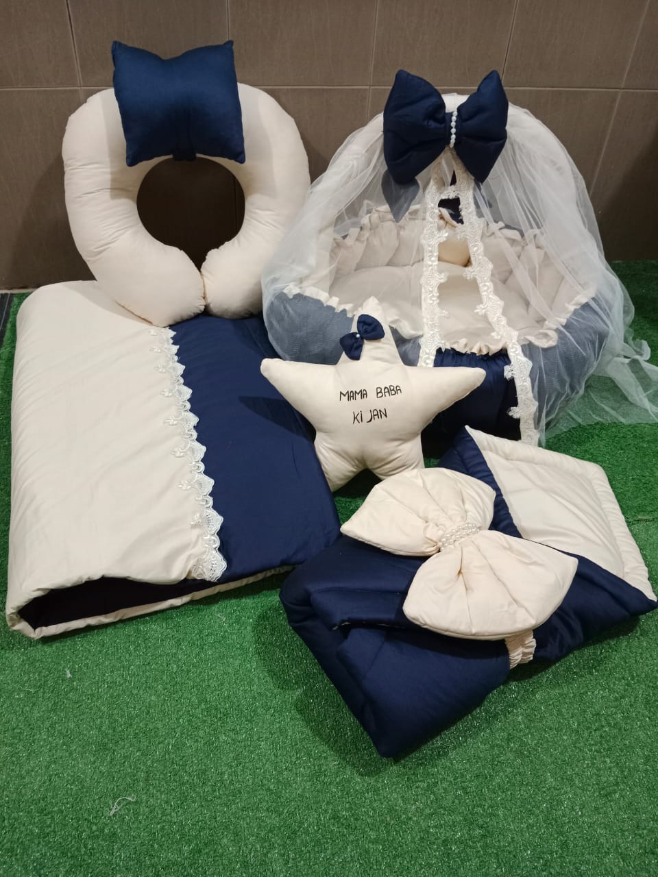 Baby Snuggle Bed