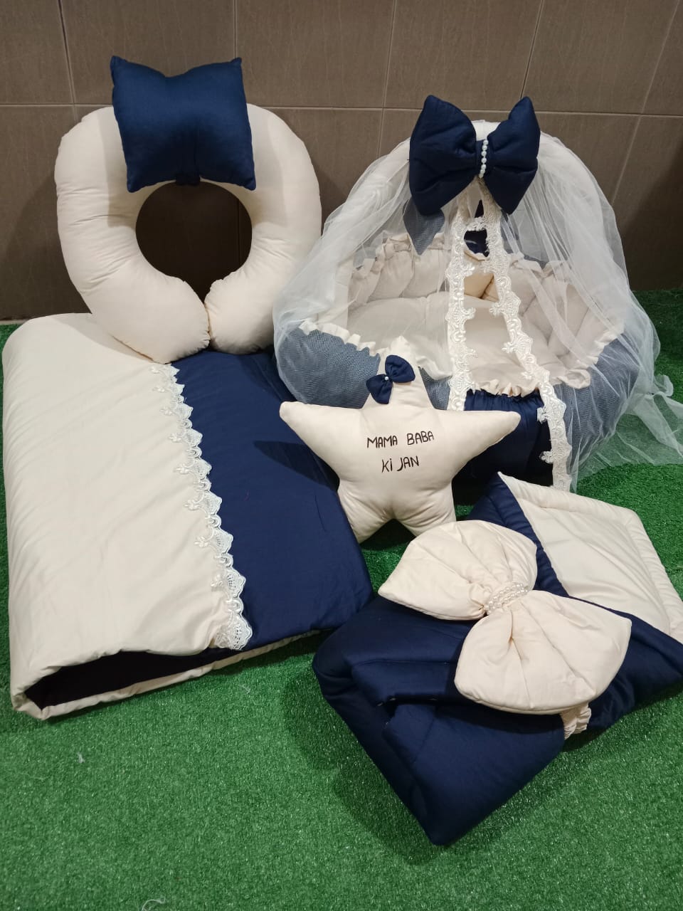 Baby Snuggle Bed