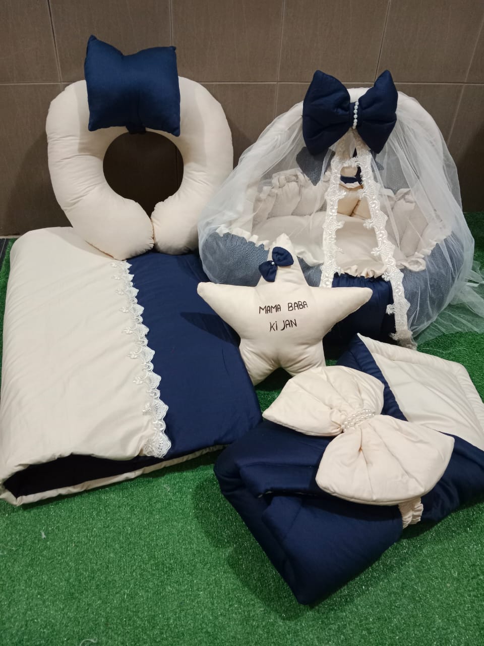 Baby Snuggle Bed