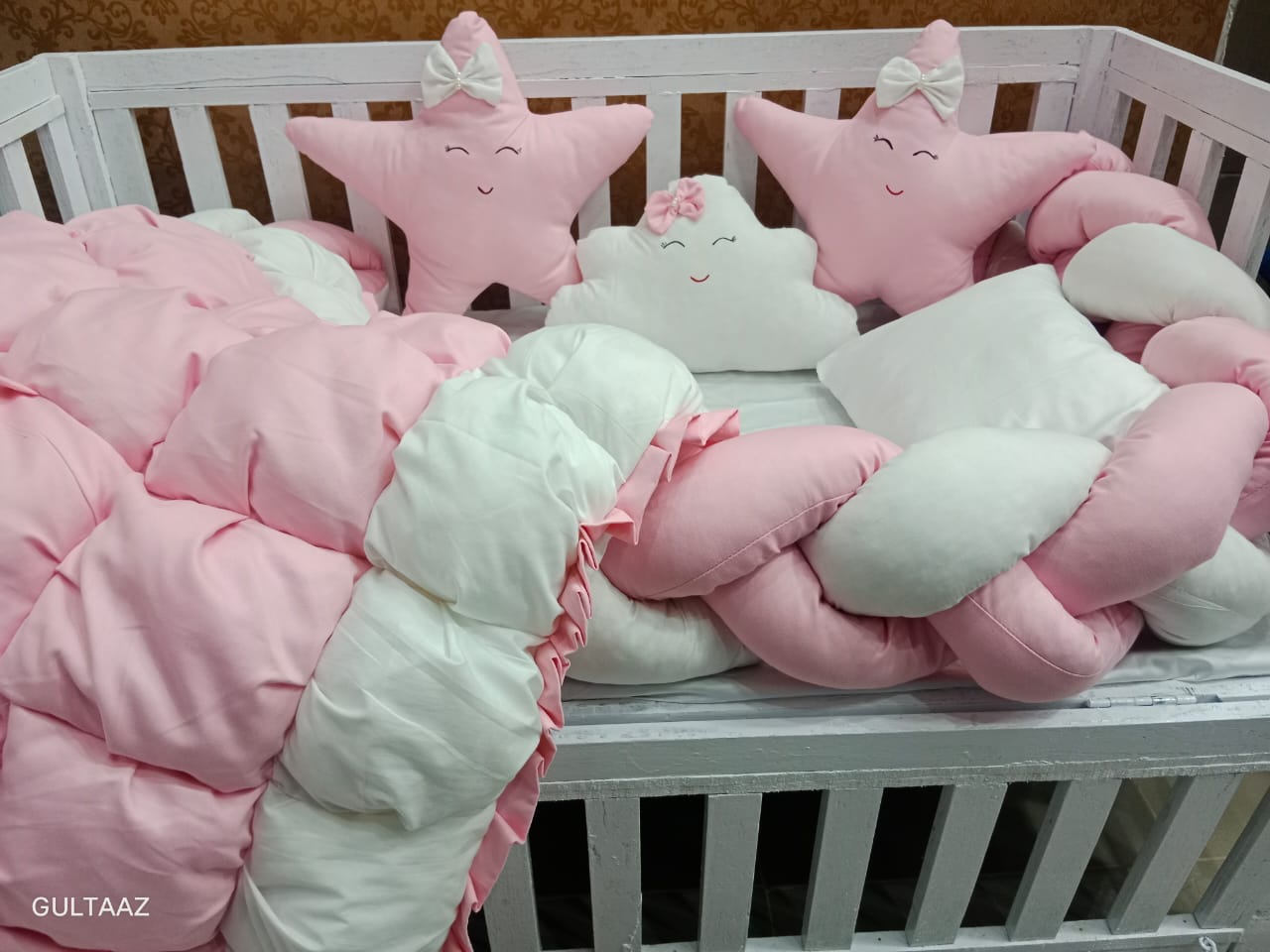 Baby Cot Set