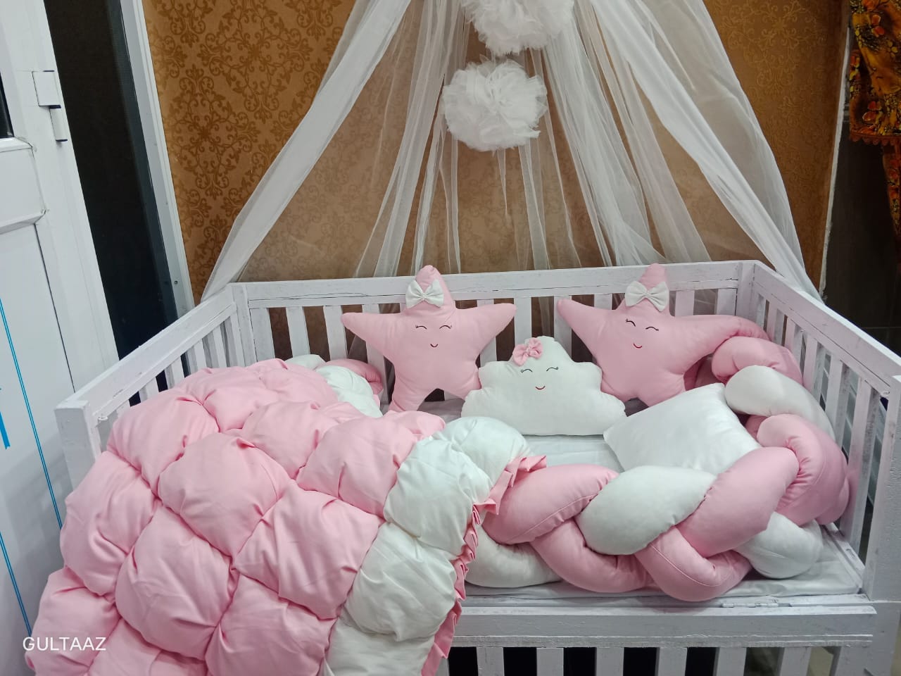 Baby Cot Set