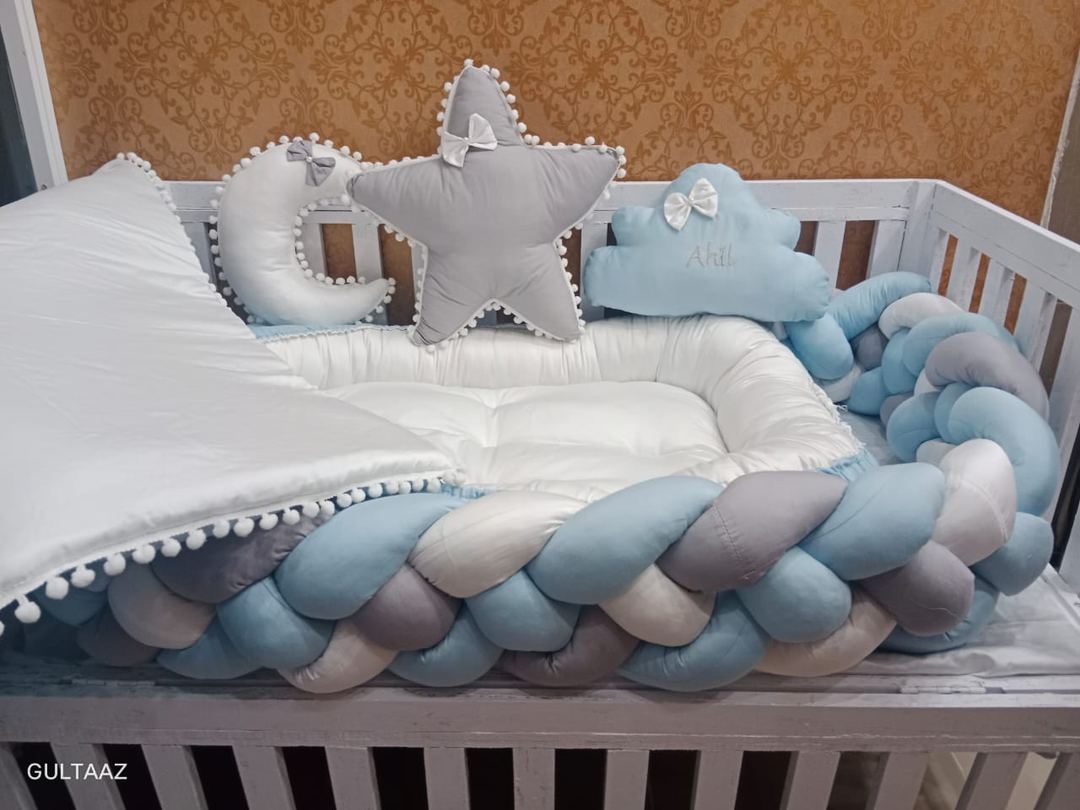 Baby Cot Set