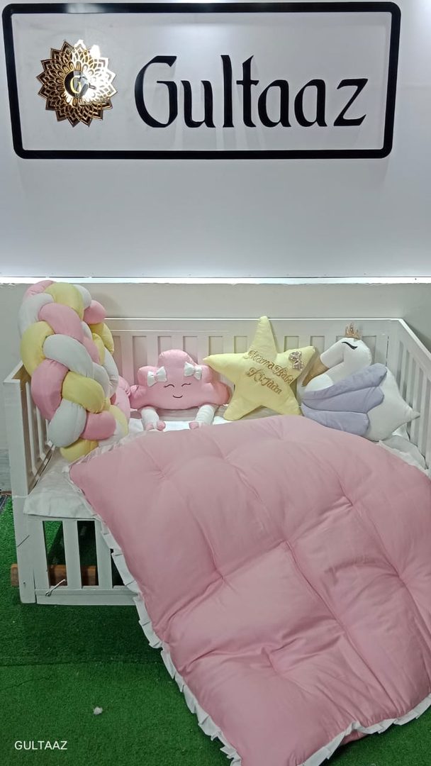 Baby Cot Set