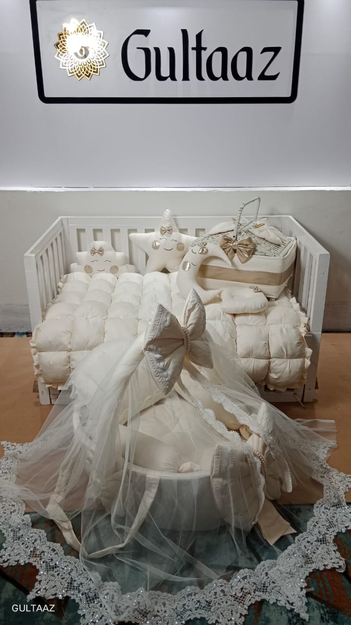 Baby Cot Set