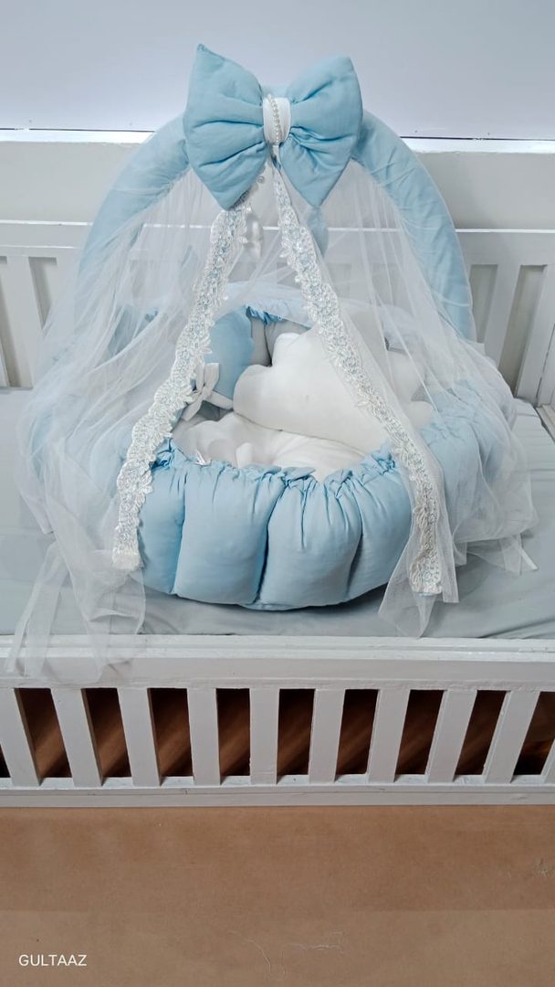 Baby Snuggle Bed