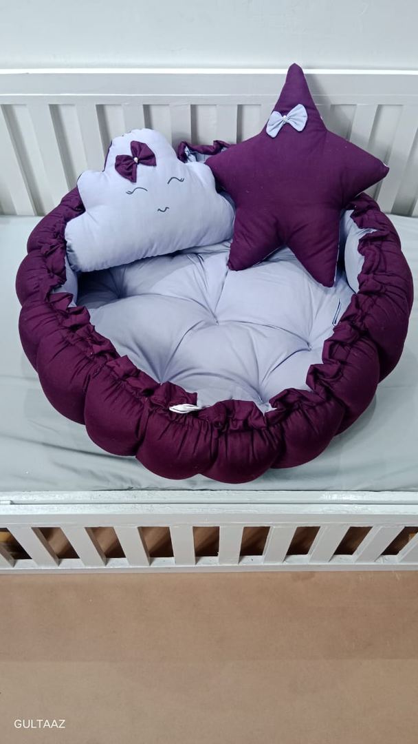 Baby Snuggle Bed