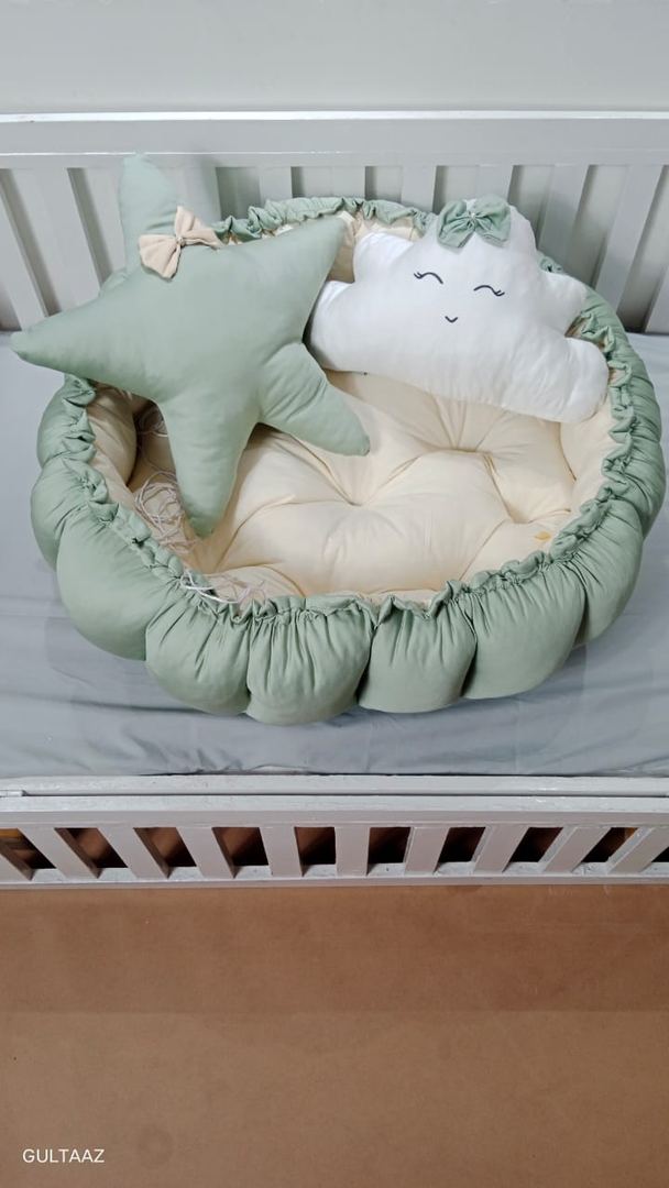 Baby Snuggle Bed