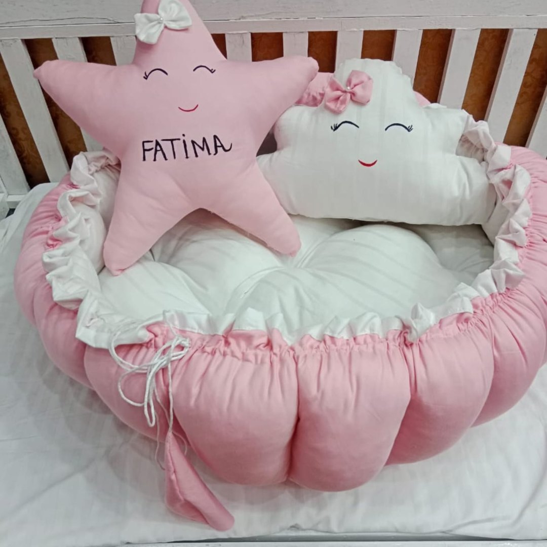 Baby Snuggle Bed