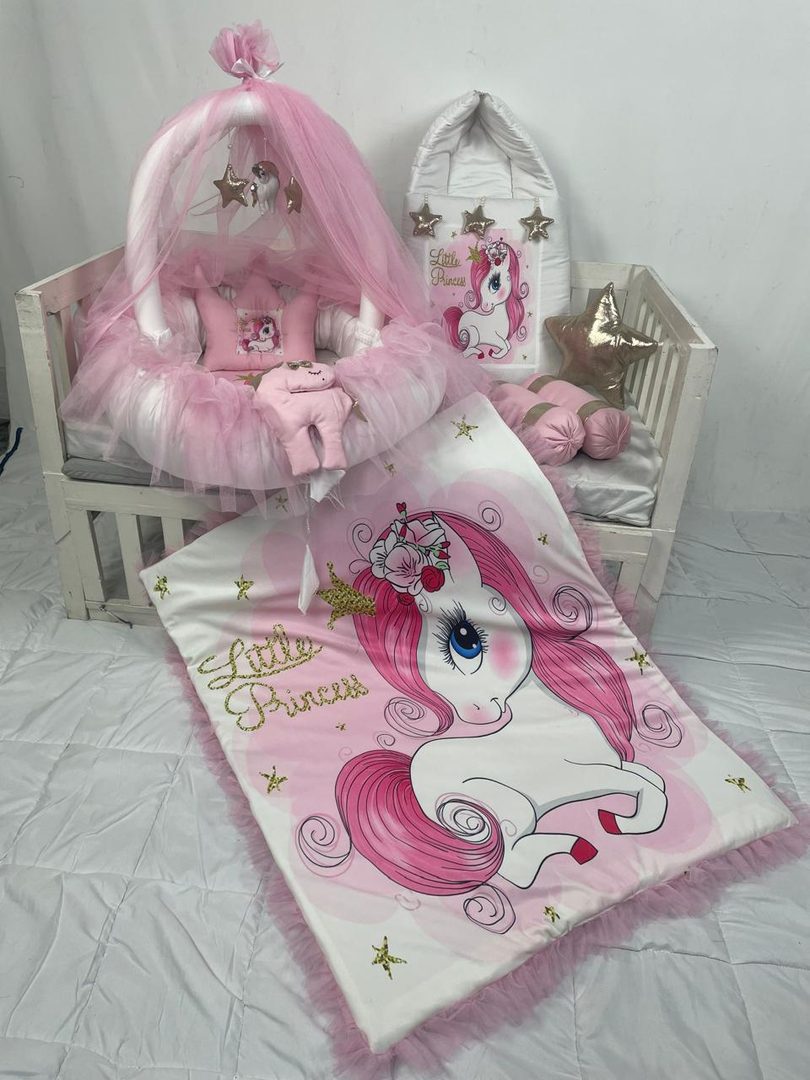 Baby Snuggle Set
