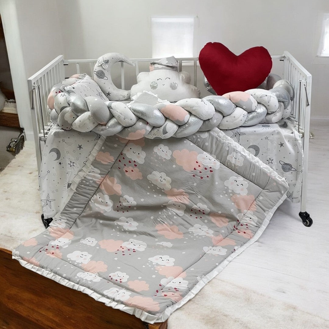 Baby Cot Set