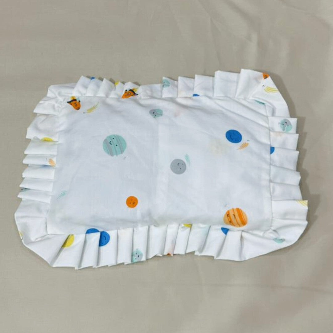 Mustard Seeds Pillow