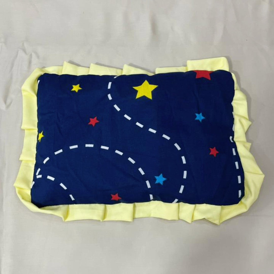 Mustard Seeds Pillow