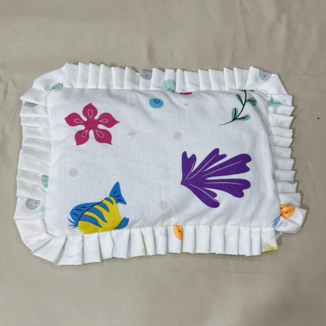 Mustard Seeds Pillow