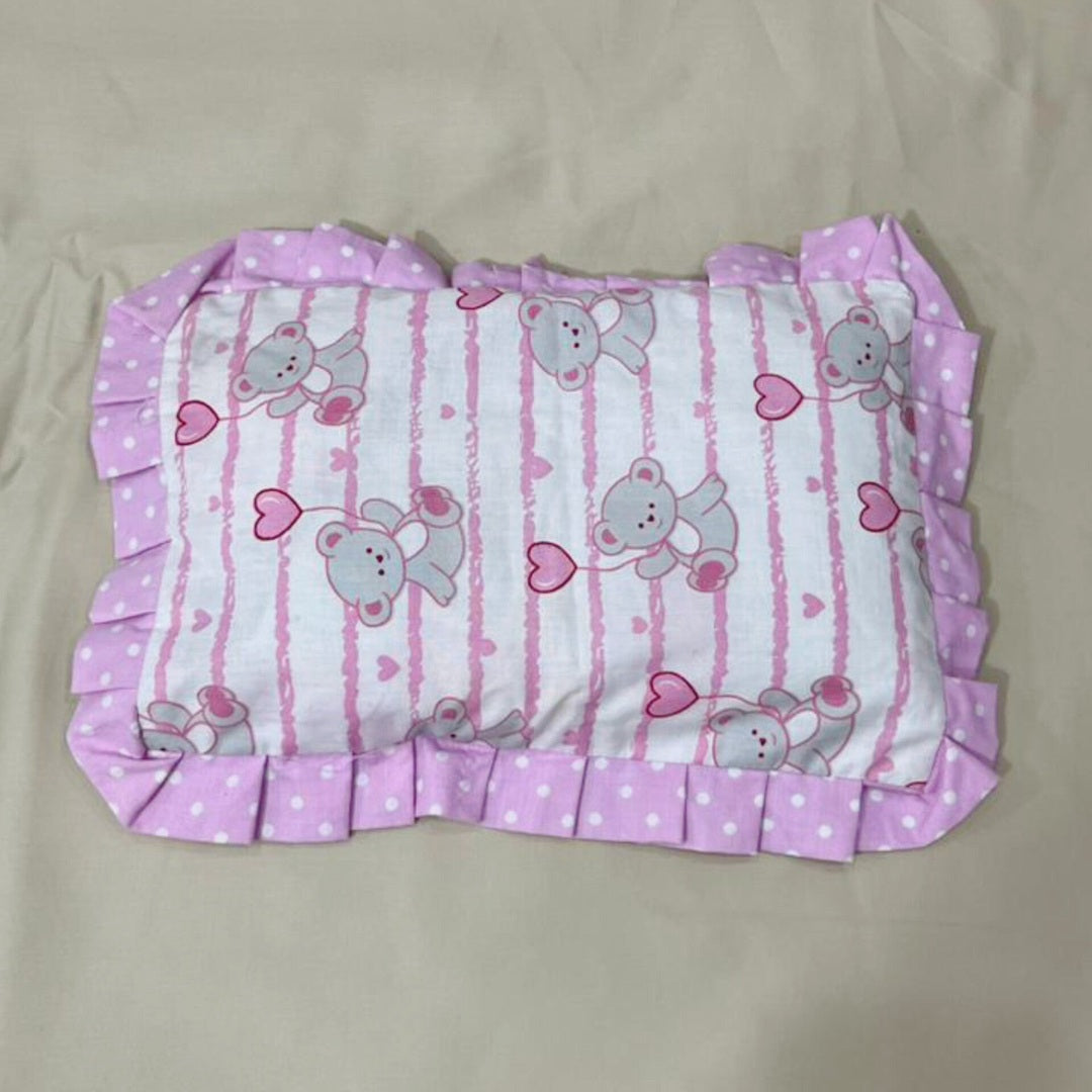 Mustard Seeds Pillow