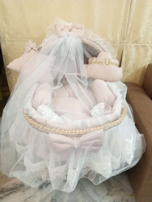 Baby Cot Set