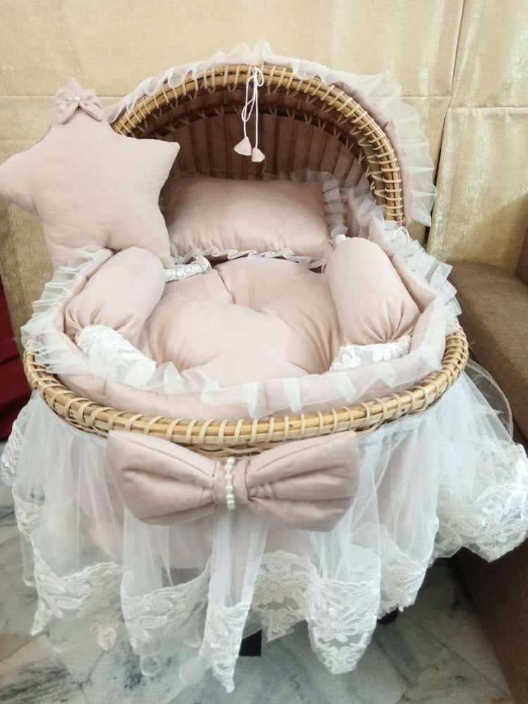 Baby Cot Set