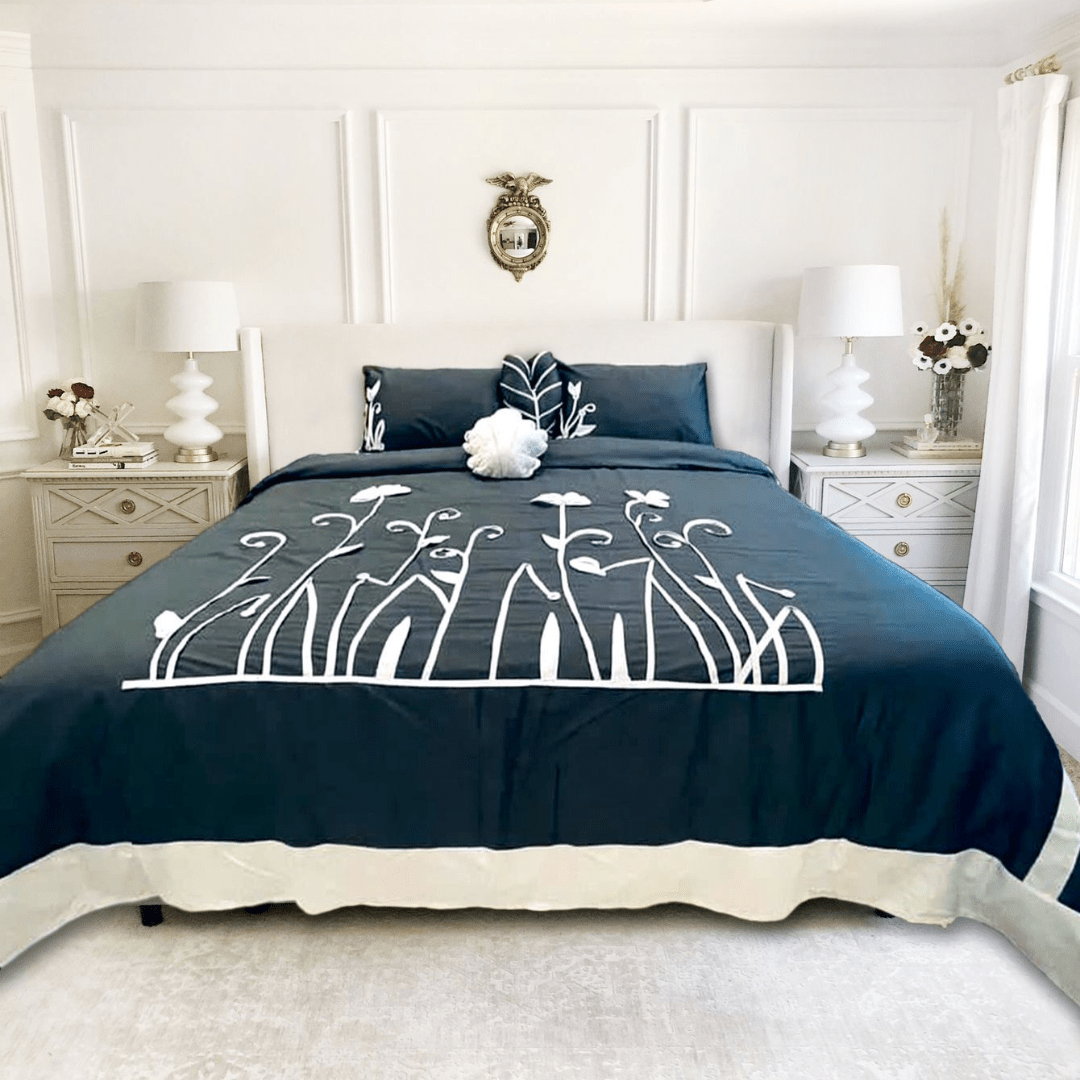 Comforter set(cotton sateen)