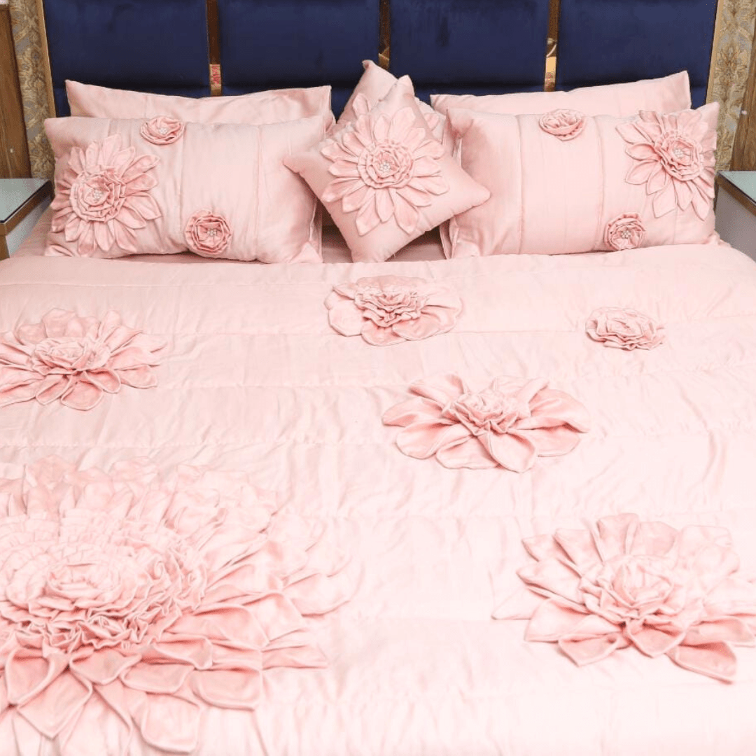 Comforter set (cotton percale)